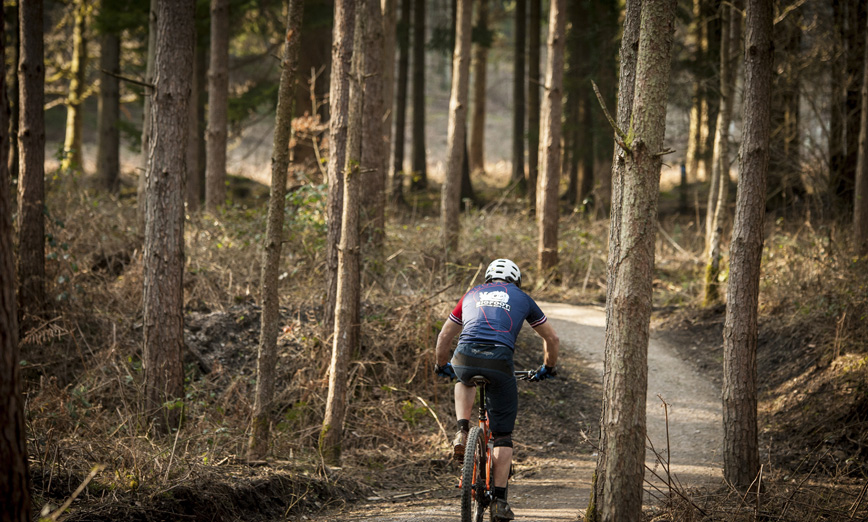 Forest of Dean Mountain Biking